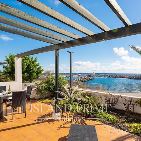 Oceanfront Holiday With Stunning Views Lbr650 San Miguel de Abona Zewnętrze zdjęcie
