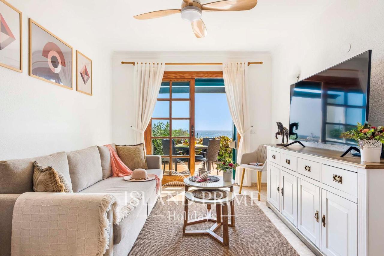 Oceanfront Holiday With Stunning Views Lbr650 San Miguel de Abona Zewnętrze zdjęcie