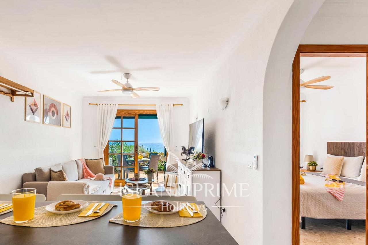 Oceanfront Holiday With Stunning Views Lbr650 San Miguel de Abona Zewnętrze zdjęcie