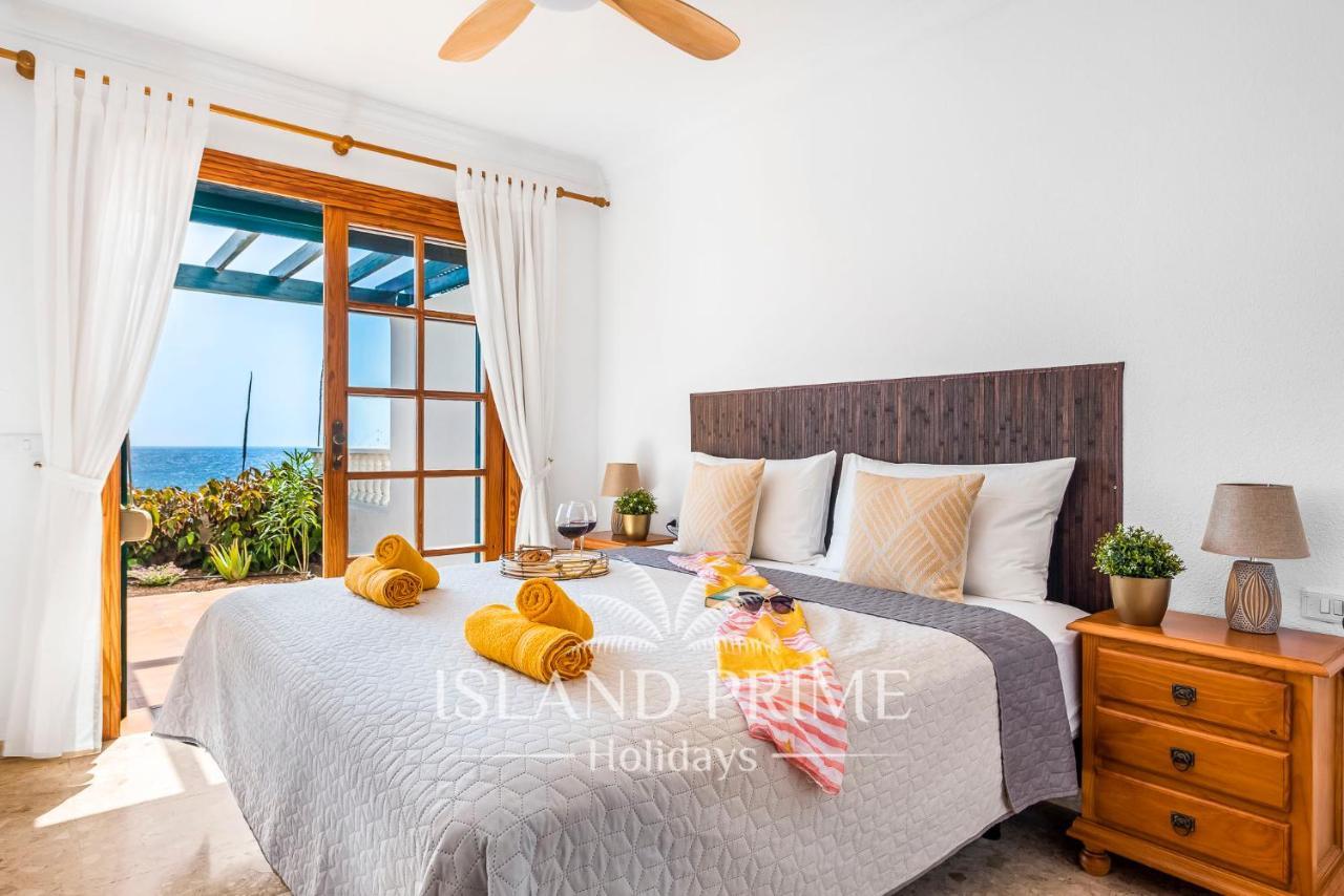 Oceanfront Holiday With Stunning Views Lbr650 San Miguel de Abona Zewnętrze zdjęcie