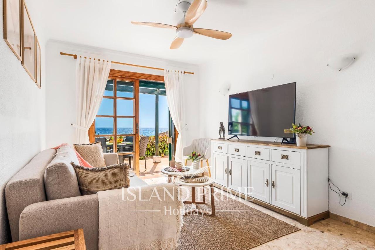 Oceanfront Holiday With Stunning Views Lbr650 San Miguel de Abona Zewnętrze zdjęcie