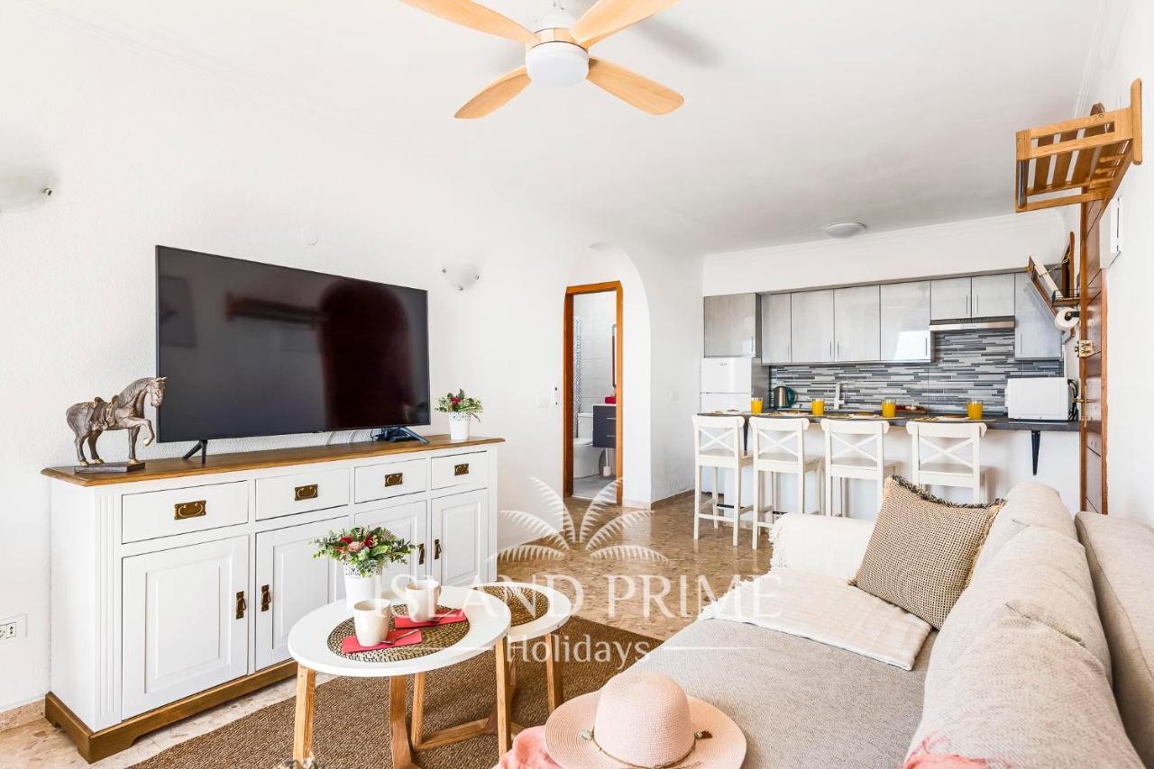Oceanfront Holiday With Stunning Views Lbr650 San Miguel de Abona Zewnętrze zdjęcie