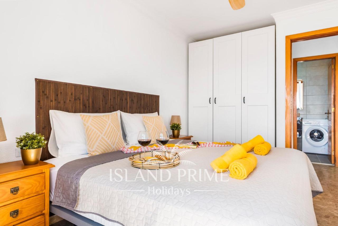 Oceanfront Holiday With Stunning Views Lbr650 San Miguel de Abona Zewnętrze zdjęcie