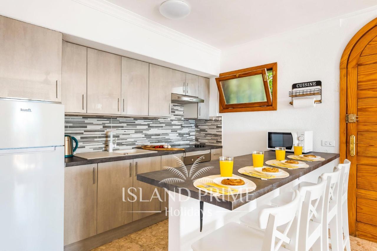 Oceanfront Holiday With Stunning Views Lbr650 San Miguel de Abona Zewnętrze zdjęcie