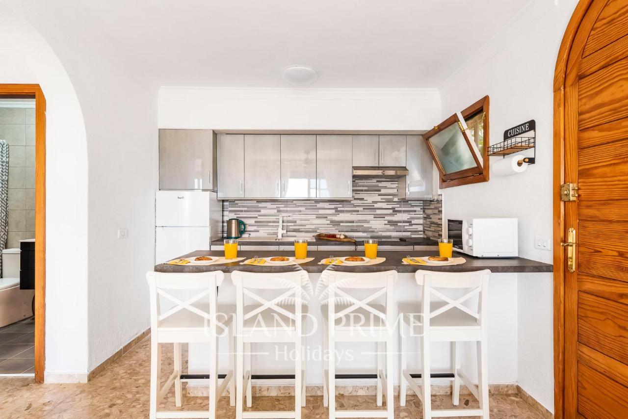 Oceanfront Holiday With Stunning Views Lbr650 San Miguel de Abona Zewnętrze zdjęcie