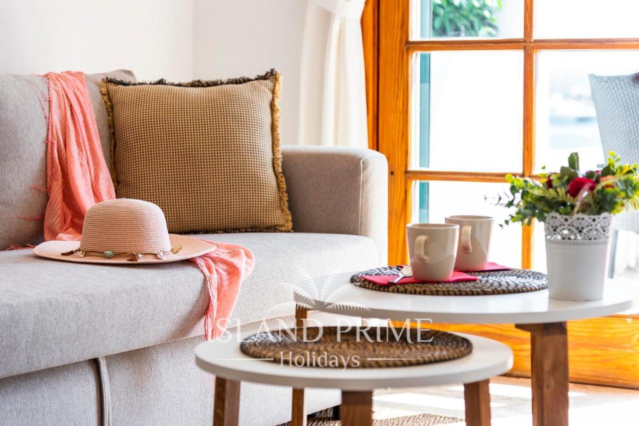 Oceanfront Holiday With Stunning Views Lbr650 San Miguel de Abona Zewnętrze zdjęcie