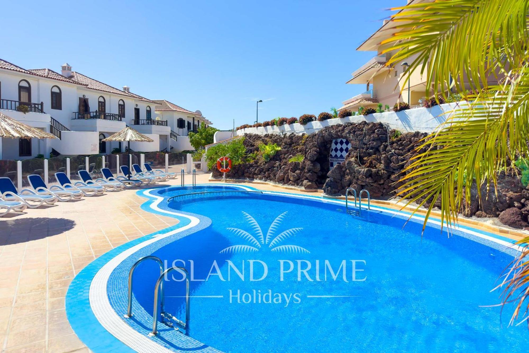 Oceanfront Holiday With Stunning Views Lbr650 San Miguel de Abona Zewnętrze zdjęcie
