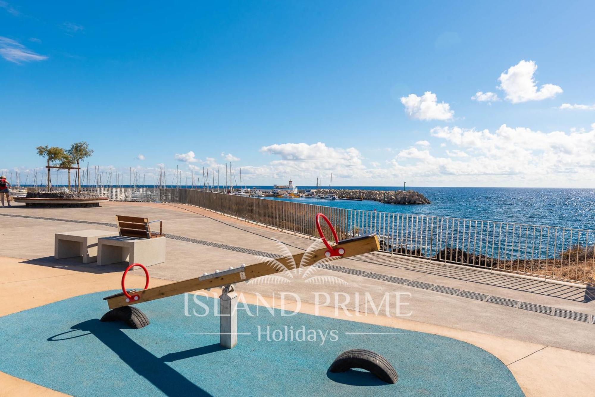Oceanfront Holiday With Stunning Views Lbr650 San Miguel de Abona Zewnętrze zdjęcie