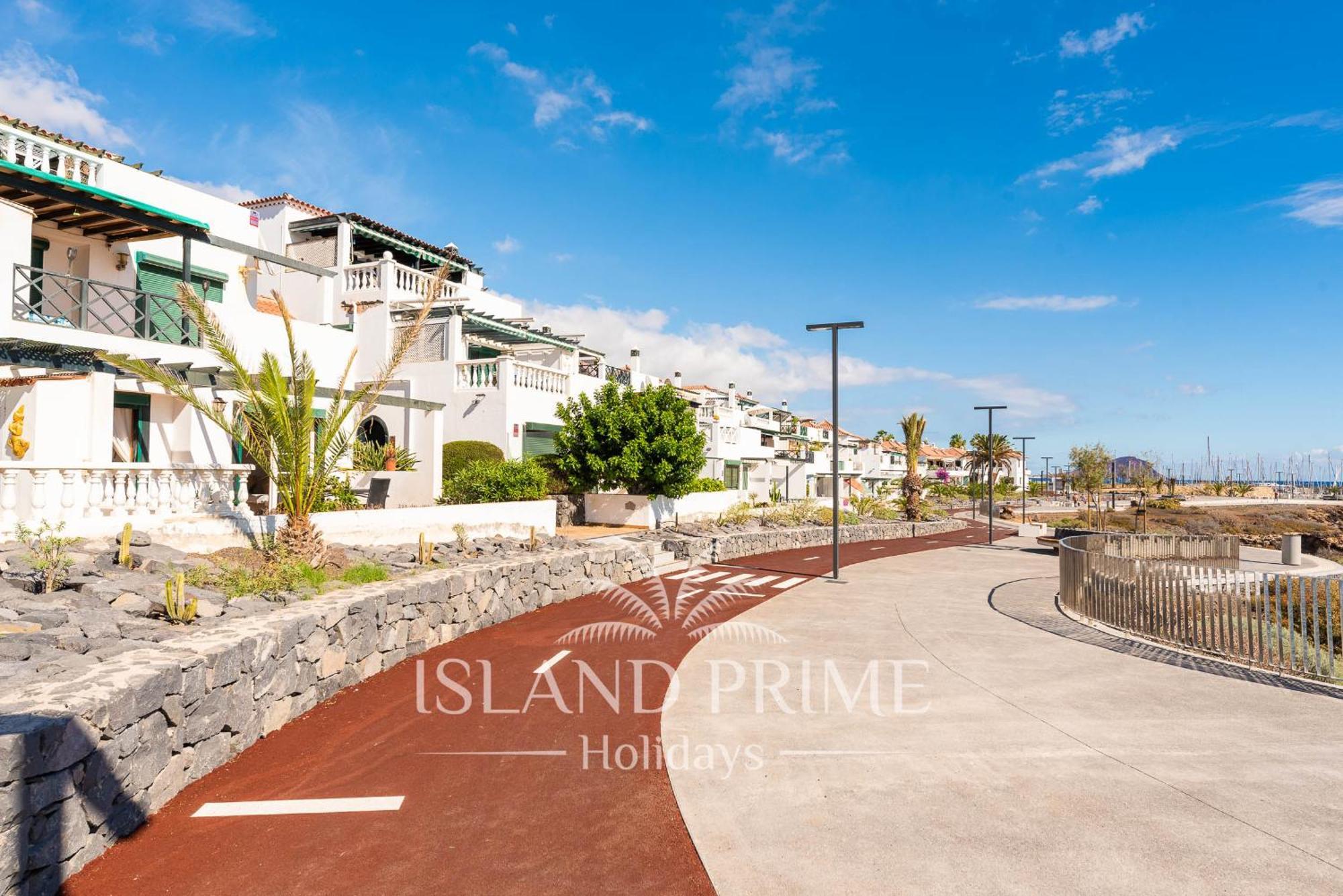 Oceanfront Holiday With Stunning Views Lbr650 San Miguel de Abona Zewnętrze zdjęcie