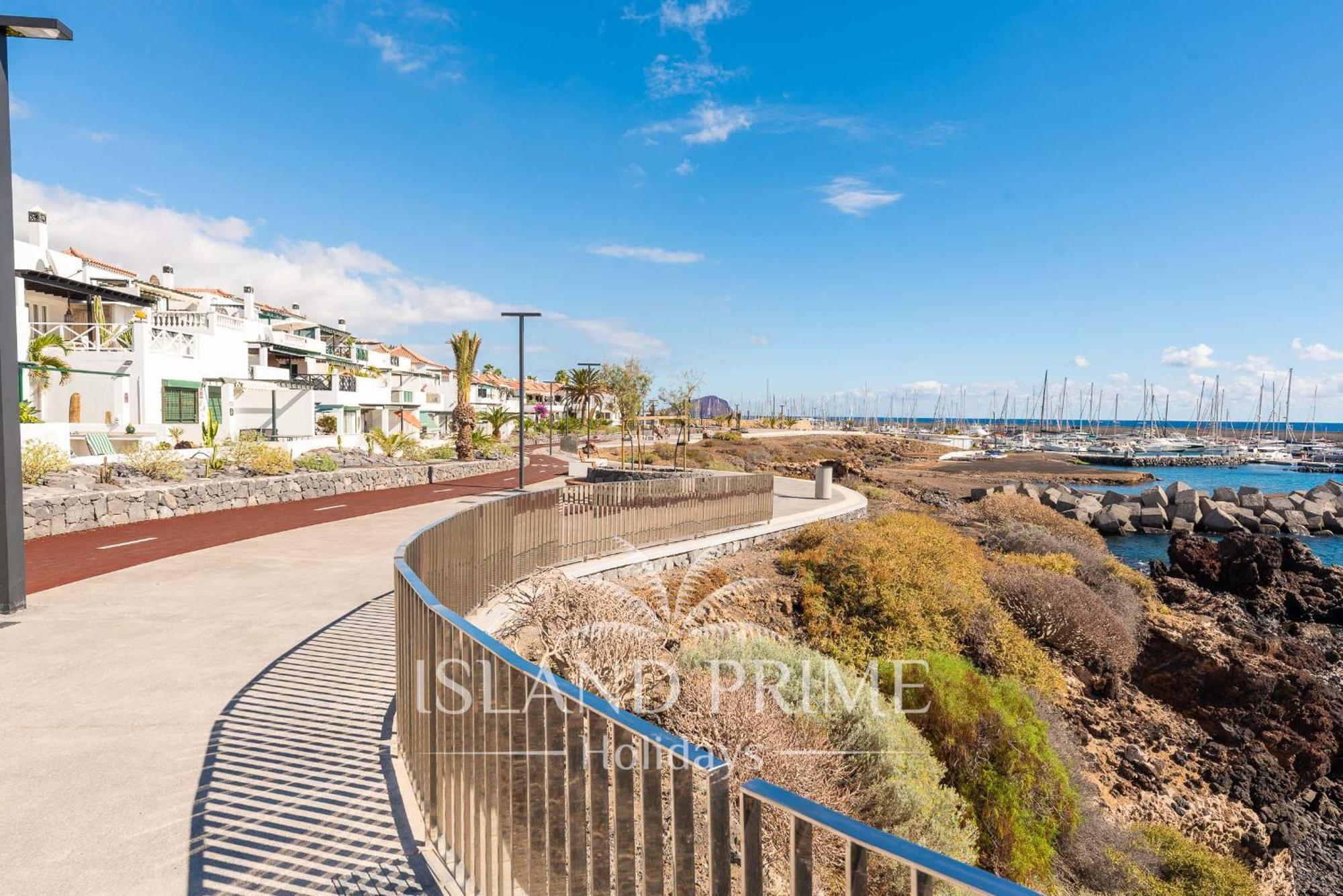 Oceanfront Holiday With Stunning Views Lbr650 San Miguel de Abona Zewnętrze zdjęcie