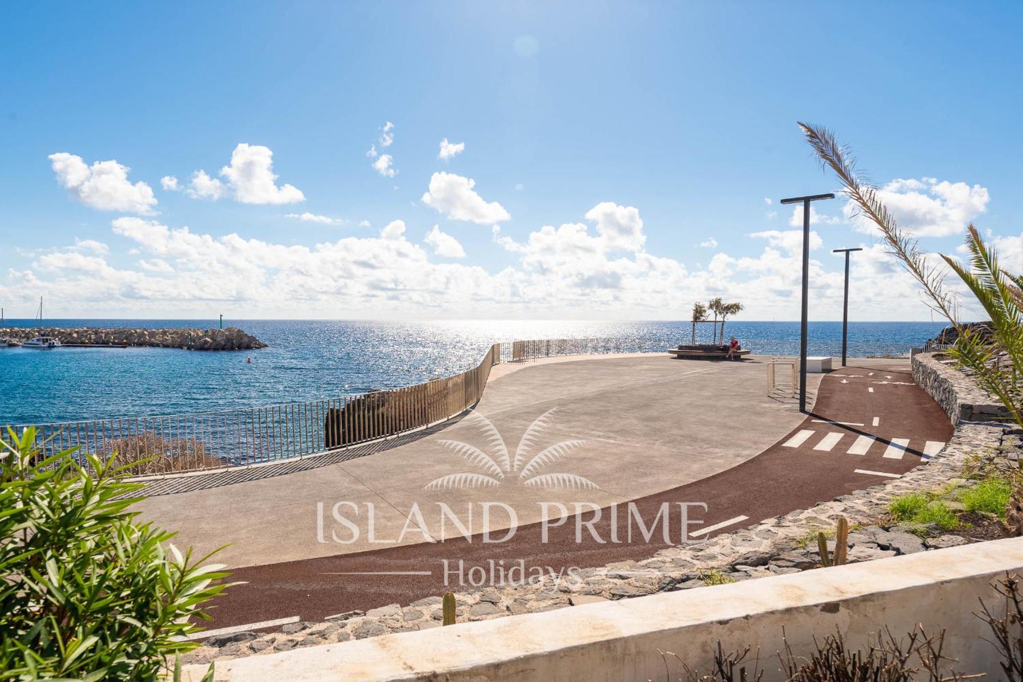 Oceanfront Holiday With Stunning Views Lbr650 San Miguel de Abona Zewnętrze zdjęcie