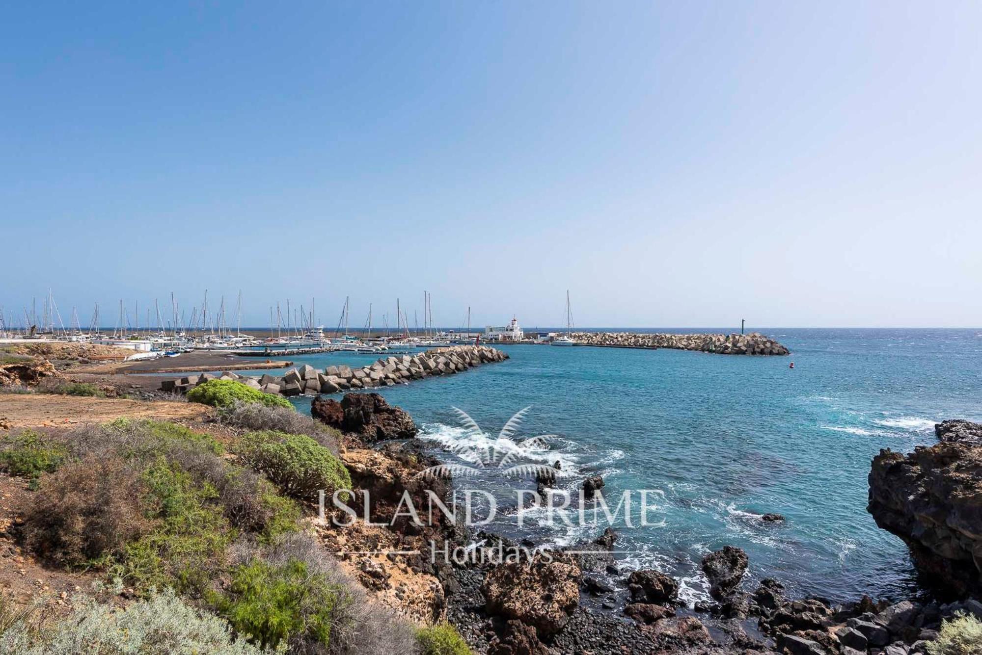 Oceanfront Holiday With Stunning Views Lbr650 San Miguel de Abona Zewnętrze zdjęcie