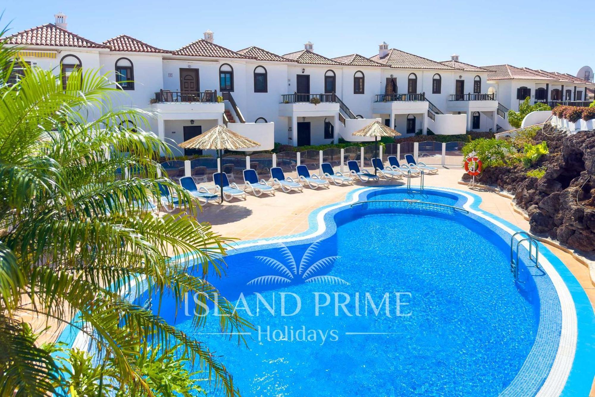 Oceanfront Holiday With Stunning Views Lbr650 San Miguel de Abona Zewnętrze zdjęcie