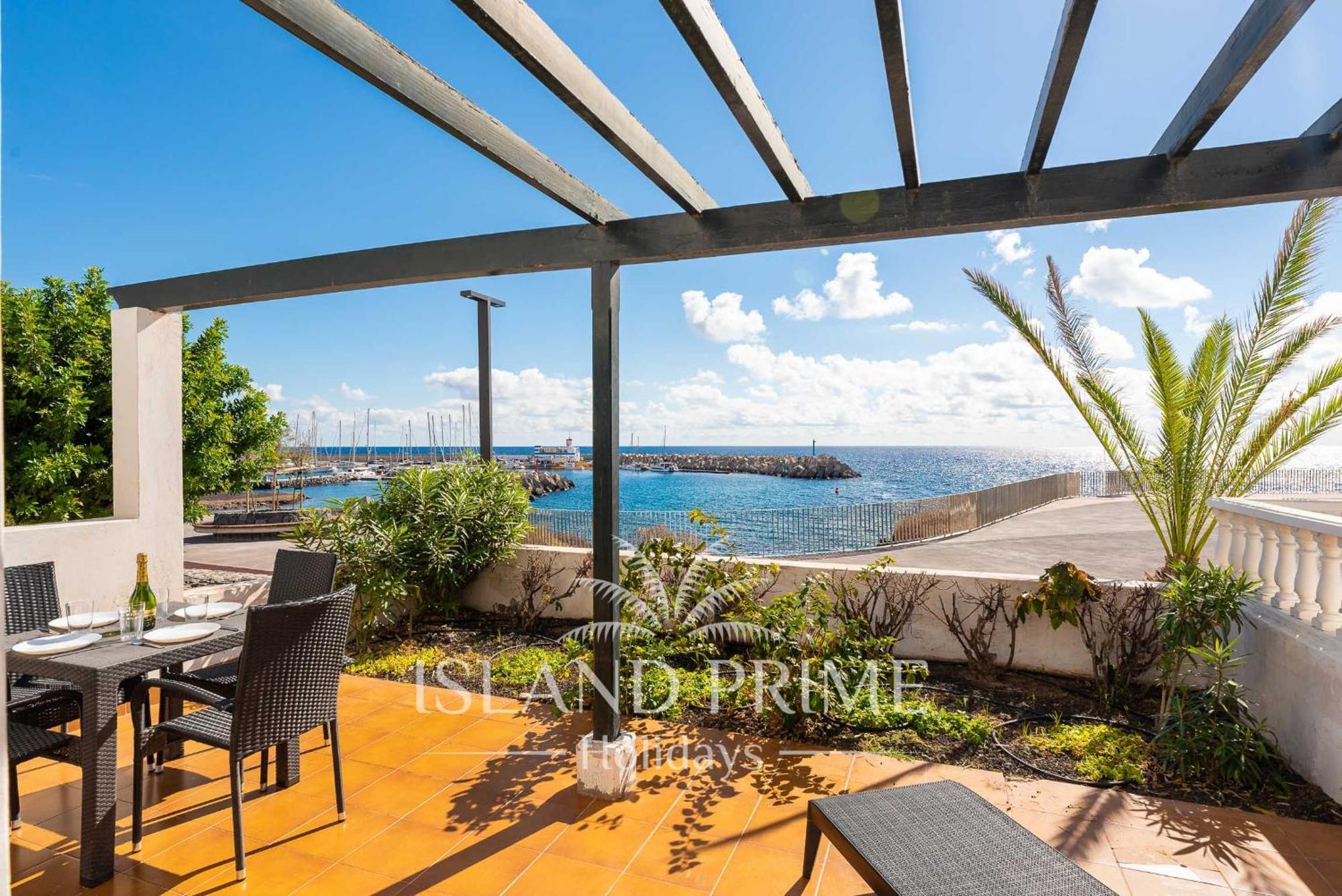 Oceanfront Holiday With Stunning Views Lbr650 San Miguel de Abona Zewnętrze zdjęcie