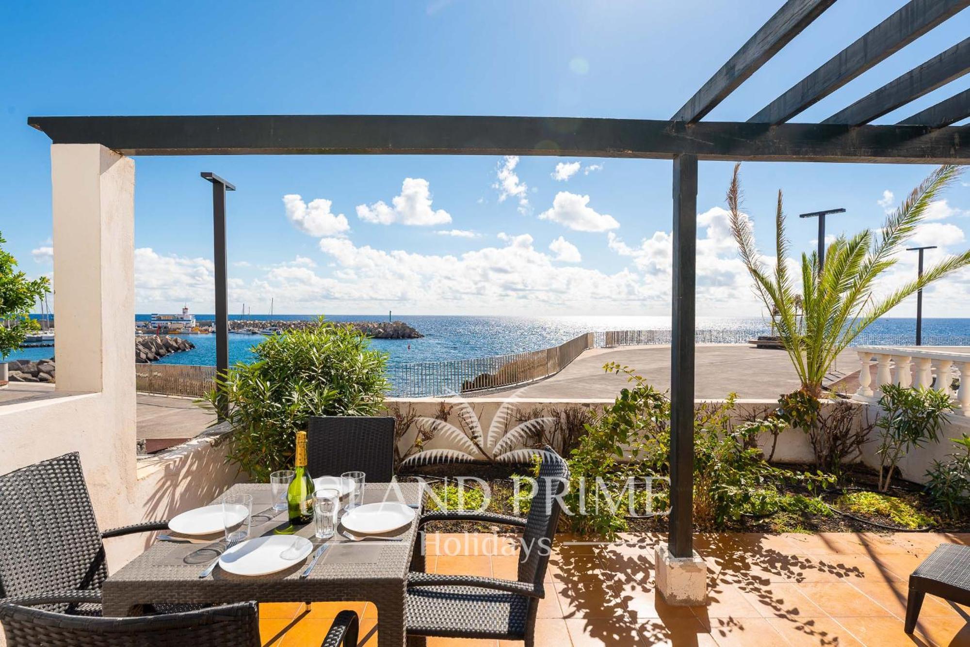 Oceanfront Holiday With Stunning Views Lbr650 San Miguel de Abona Zewnętrze zdjęcie