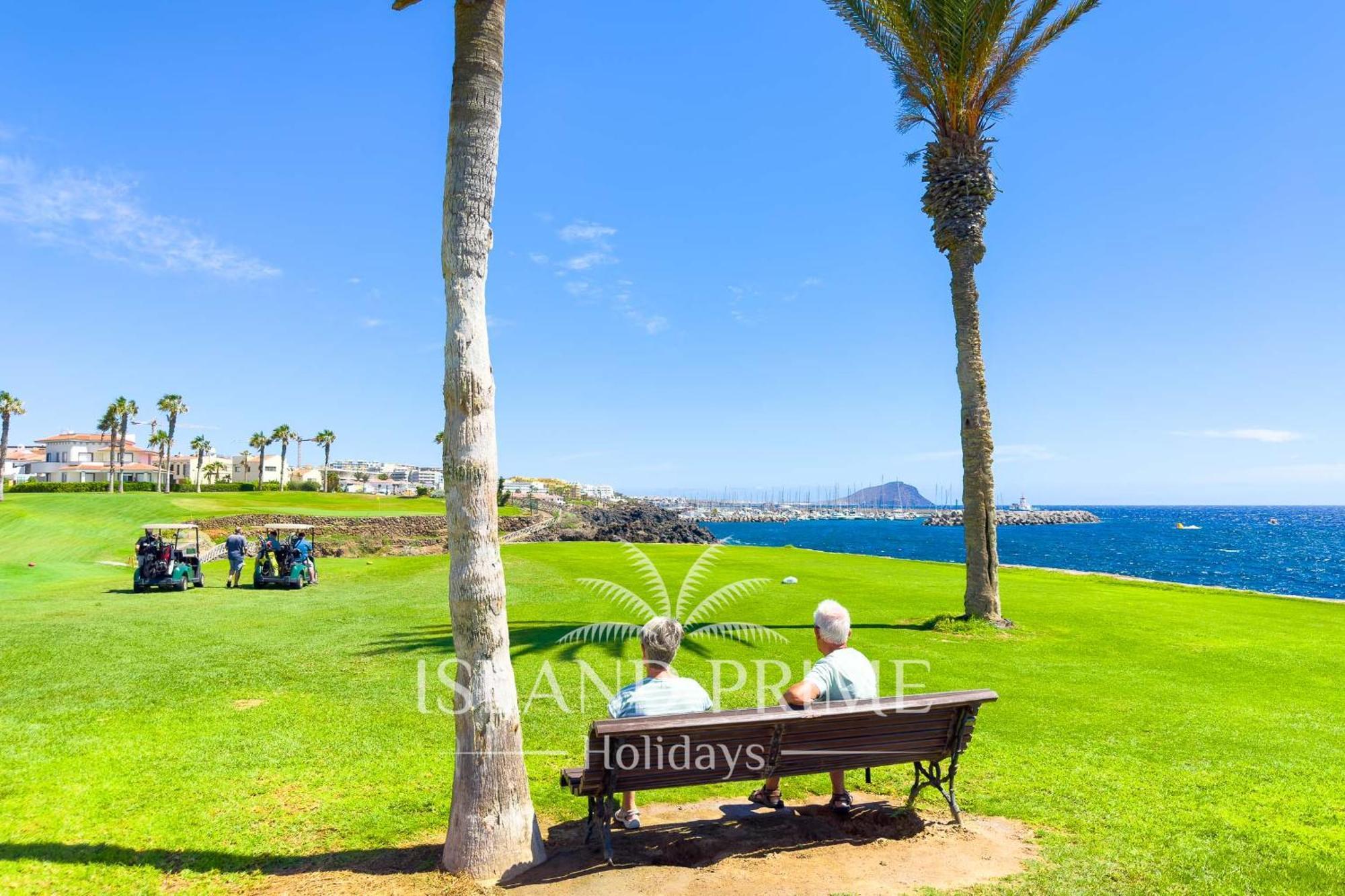 Oceanfront Holiday With Stunning Views Lbr650 San Miguel de Abona Zewnętrze zdjęcie