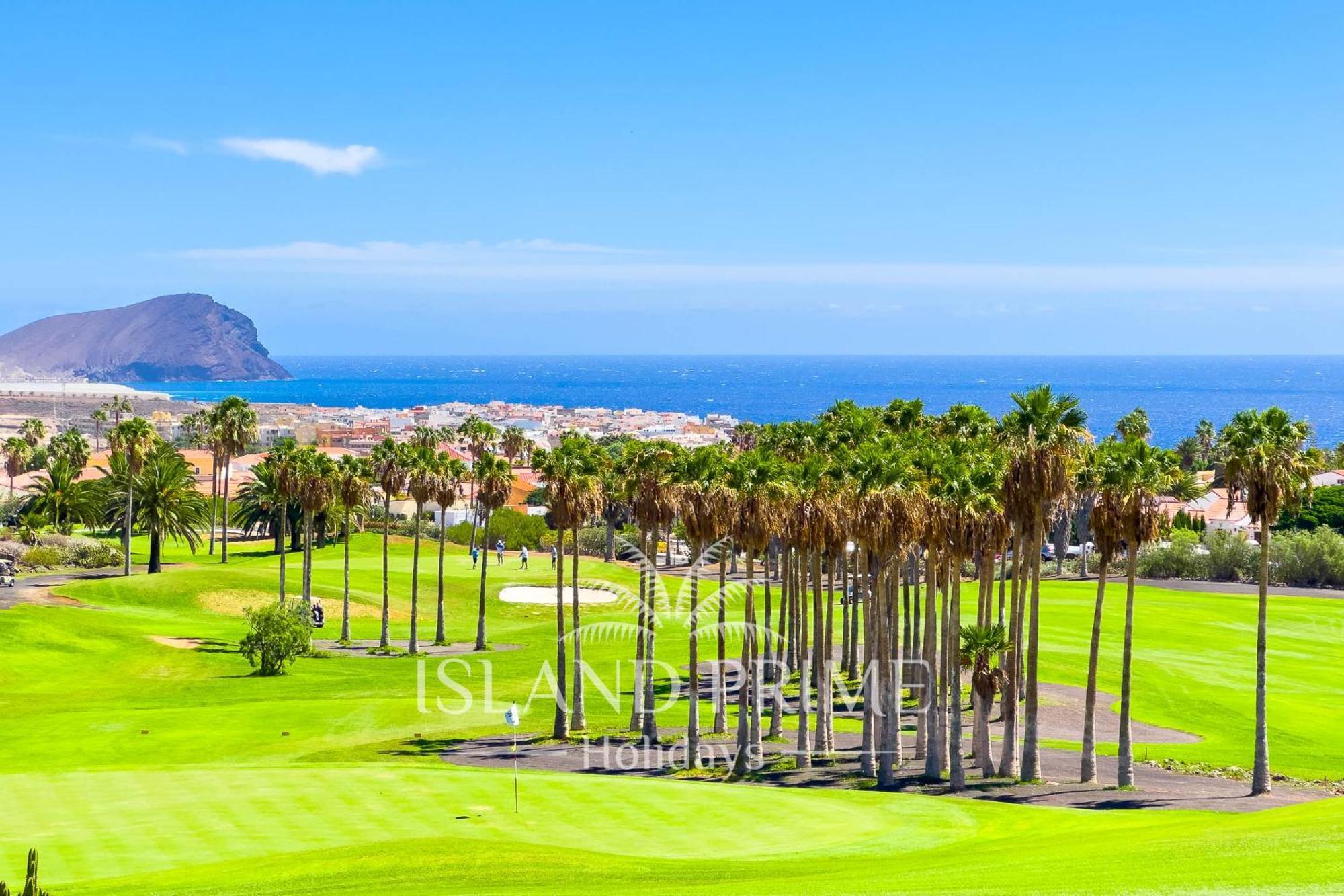 Oceanfront Holiday With Stunning Views Lbr650 San Miguel de Abona Zewnętrze zdjęcie